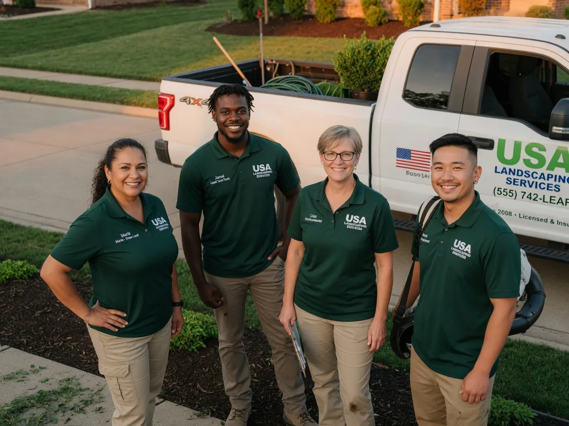 Lawn Care company in Jonancy, KY